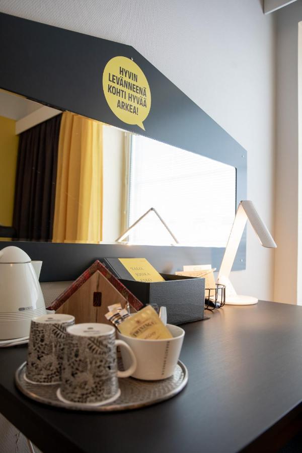 Hotel Kokkola Exteriér fotografie