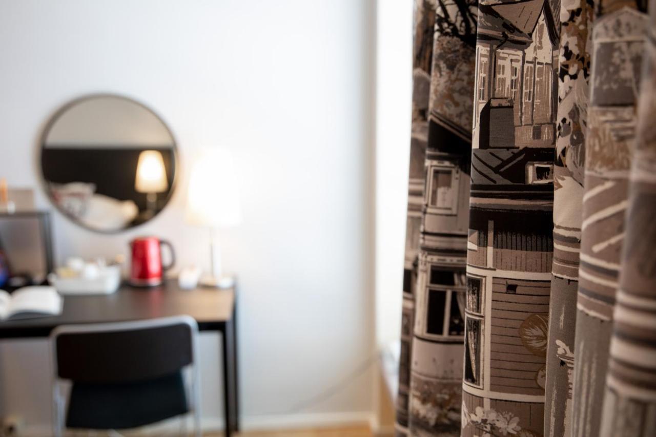 Hotel Kokkola Exteriér fotografie