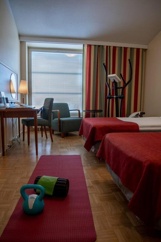 Hotel Kokkola Exteriér fotografie