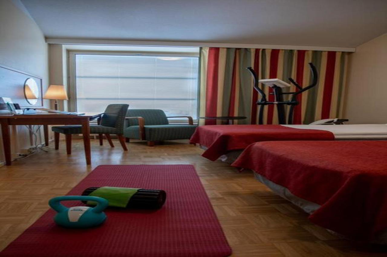 Hotel Kokkola Exteriér fotografie