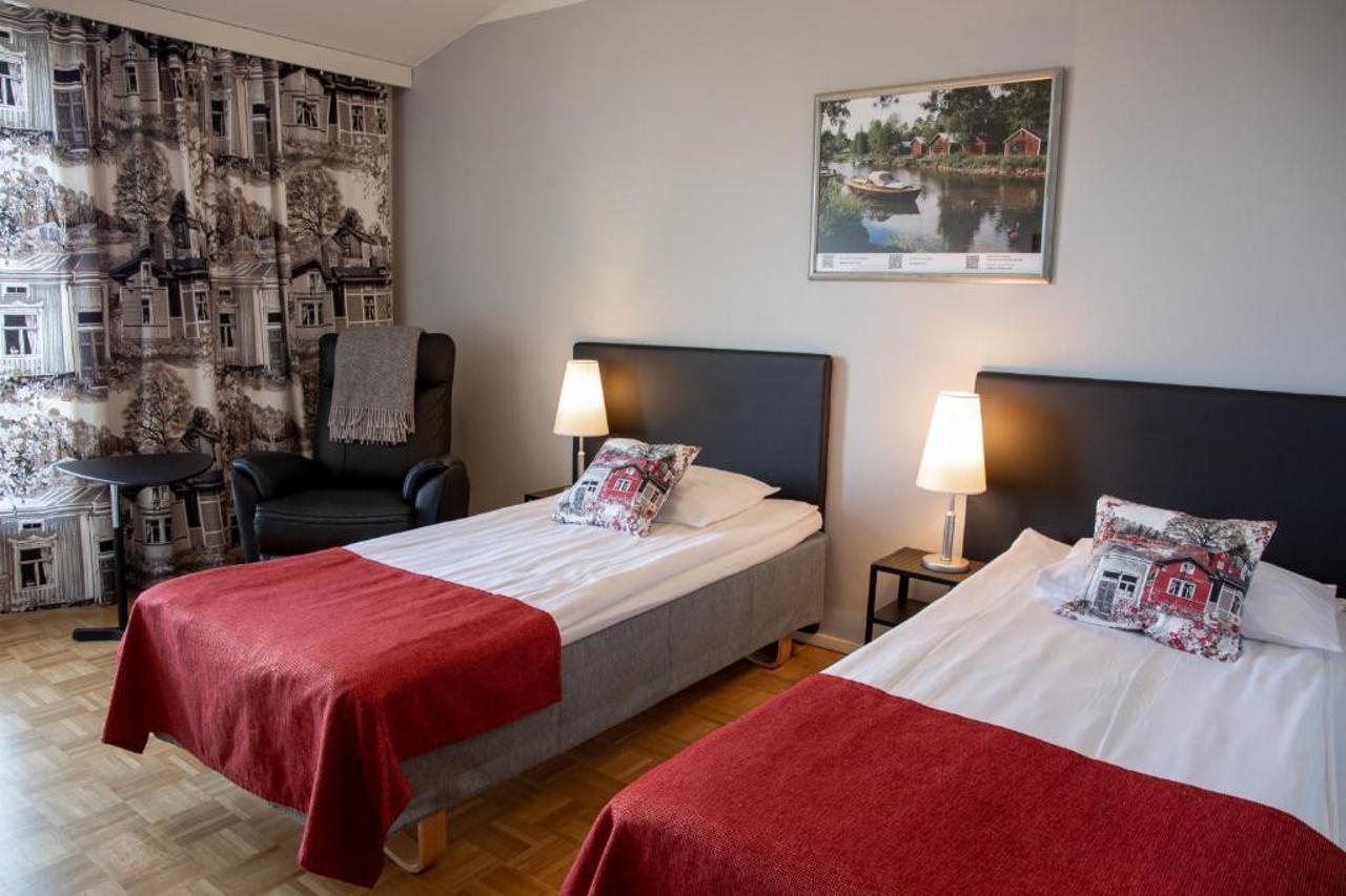 Hotel Kokkola Exteriér fotografie