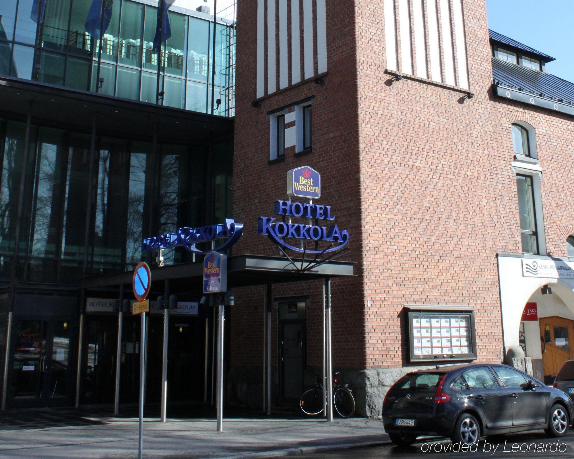 Hotel Kokkola Exteriér fotografie